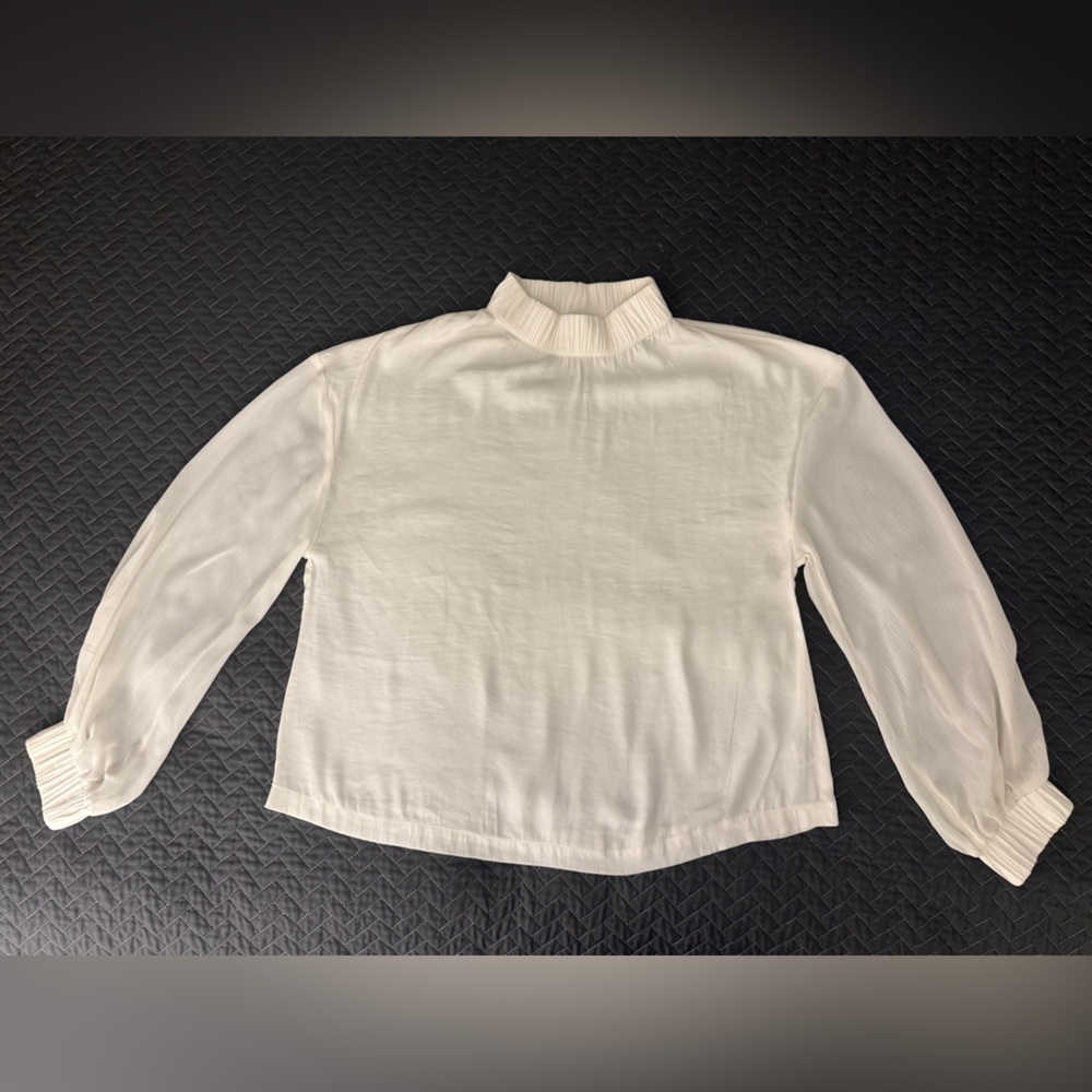 Prologue Ivory Skirt